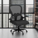 Ergonomic Office Chair, Comfort Swivel Home Office Task Chair, Breathable Mesh Desk Chair, Lumbar Support Computer Chair with Flip-Up Arms and Adjustable Height