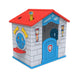 Nick Jr. PAW Patrol Plastic Indoor/Outdoor Playhouse with Easy Assembly by