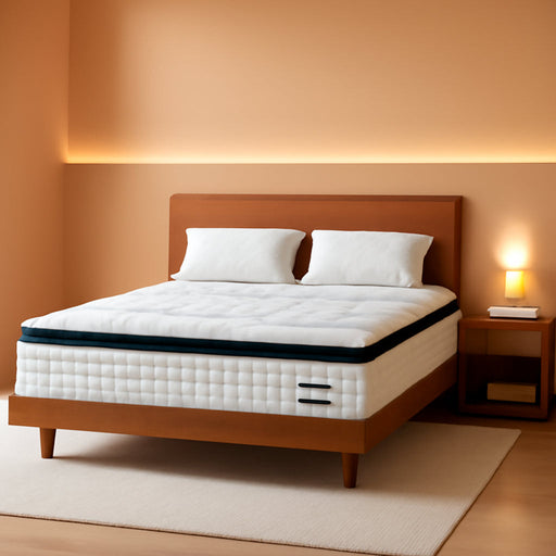 Queen Size Hybrid Mattress Gel MemoryFoam ProEdition
