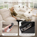Modular Sectional Sofa, 3 Seater Reclining Sofa Recliner Couch for Living Room, off White