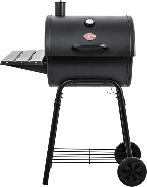Wrangler® Charcoal Grill