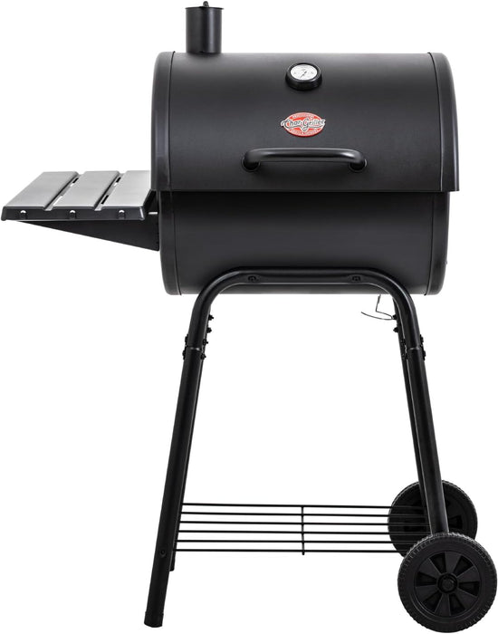 Wrangler® Charcoal Grill