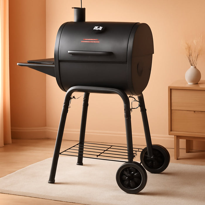 Wrangler® Charcoal Grill