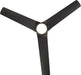 Premium 54 Inch Outdoor Ceiling Fan With Remote Led