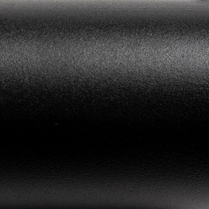 Timothee Urban Industrial Metal Double over Loft Bunk Bed, Full Loft, Black