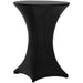 Highboy Spandex Cocktail Table Cover (8 Pack)