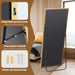 Full Length Floor Mirror, Body Standing Wall Mirror