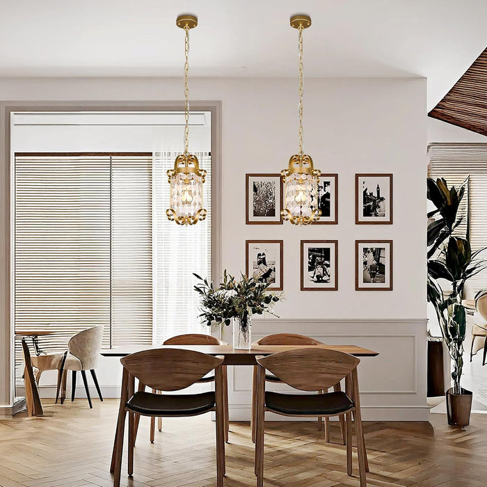 2 Pack Shell Pendant Lights, Modern Gold Capiz Shell Light Fixture Coastal Chandelier for Dining Room Nature Seashell Pendant Lighting for Kitchen Island Bedroom Foyer Entryway, 16"H X 10"Dia