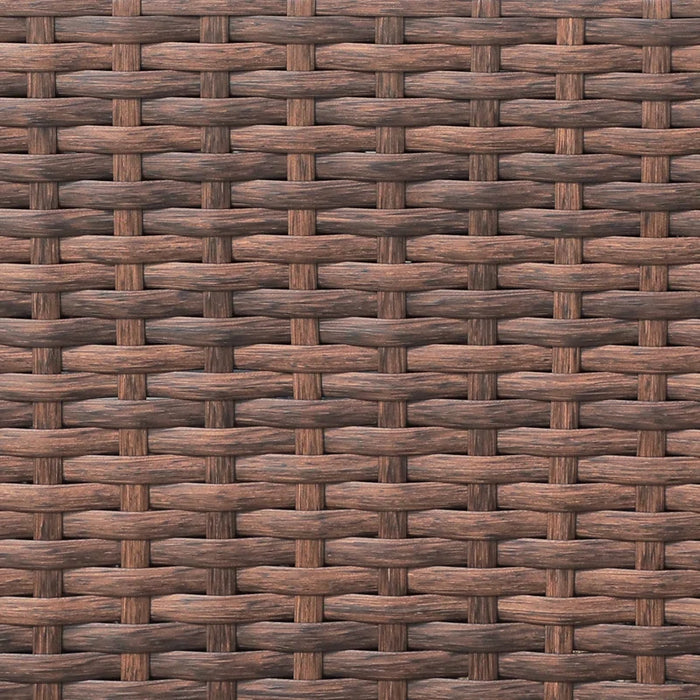 Caydin 5 - Person Modular Patio Conversation Sets with Cushions