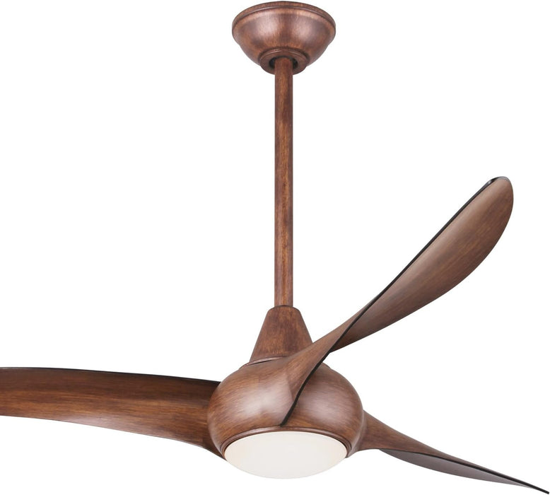 Minka Aire Contemporary Led Ceiling Fan With Remote