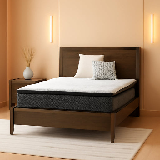 Queen UltraPremium Gel Memory Foam Hybrid Mattress