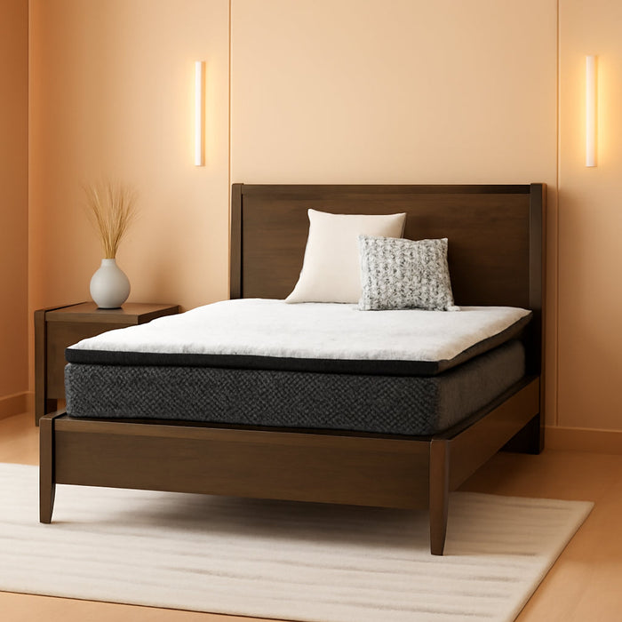 Queen UltraPremium Gel Memory Foam Hybrid Mattress