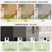 Gold Modern LED Chandelier Dimmable Pendant Luminaire