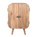 Lamese Solid Wood Accent Cabinet