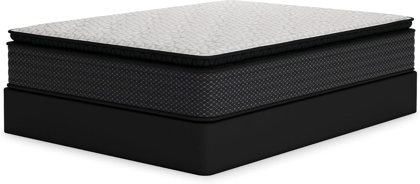 Queen UltraPremium Gel Memory Foam Hybrid Mattress