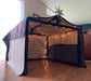 Playhouse - Jumbo Frame - Indoor Blanket Playhouse Fort