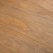 Counter Height Dining Table FortyOneInch Pecan Wirebrush