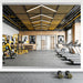 Home Gym Mirror, 48"X30"-2 PCS Gym Mirrors for Wall