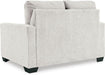 Twin White PremiumUltraVision MemoryFoam Sofa Sleeper