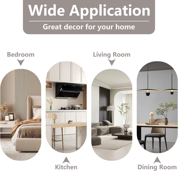 Modern Dining Chairs Set of 2, High Back Dining Chairs Side Chairs with Solid Wood Legs, Upholstered Fabric Dining Room Chairs for Dining Room Kitchen, Beige and Patterned