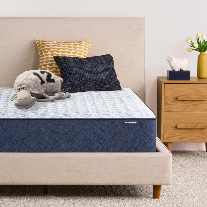 Sleeptrue Firm 12" Queen Memory Foam Mattress in a Box, Cooling, Breathable, and Pressure Relieving - 100 Night Trial, Certipur-Us Certified and 10 Year Limited Warranty