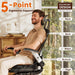 Ergonomic Office Chair, High Back Home Desk Chair with Flip-Up Arms, 3D Headrest, 90-120° Tilt and Wide Cushion Seat, Big and Tall Computer Chairs for Man Woman, Mesh Chair -Midnight Cloud