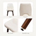 Dining Chairs Set of 4, Upholstered Kitchen Chairs, Beige