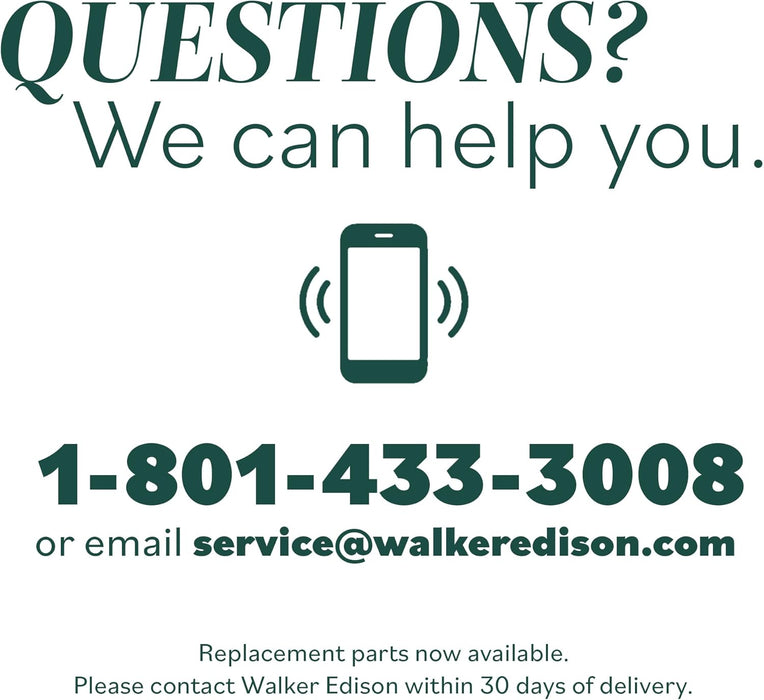 Greyish Handcrafted Solid Pinewood Dresser Six Drawer