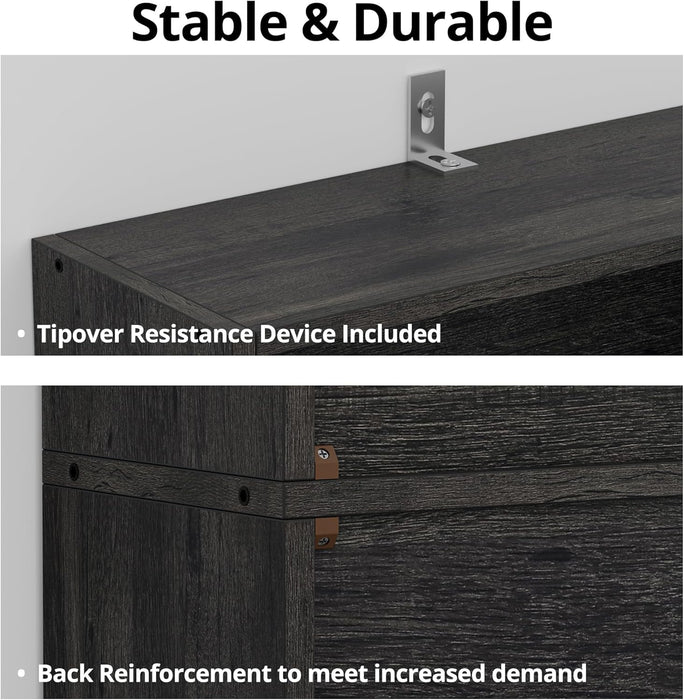 Bookshelves and Bookcases Floor Standing 6 Tiers Display Storage Shelves 70 in Tall Bookcase Home Decor Furniture for Home Office, Living Room, Bed Room