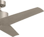 Kichler Almere 56 Inch Brushed Nickel Modern Ceiling Fan