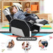 Kids Youth PU Leather Gaming Sofa Recliner with Headrest and Footrest