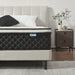 Queen Mattress, 12 Inch Queen Size Mattress in a Box, Pocket Spring