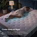 King Mattress, 14 Inch Medium Firm Hybrid with Motion Isolation