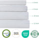 EGO 6 Inch Twin Mattress - Green Tea Memory Foam, Cooling Gel, Fiberglass-Free, Certipur-Us Certified, for Kids, Bunk Beds, Trundle & Daybeds