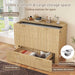 Full Size Murphy Bed Cabinet Natural OakWoodFinish
