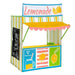 ROLE PLAY Kids’ Deluxe Lemonade Stand Playhouse, Play Set, Indoor & Outdoo