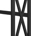 Yaheetech 40" Console Table with Power Outlets and USB Ports, Wood Entryway Table with Charging Station & Storage Shelf, Narrow 2-Tier Sofa Table for Living Room Hallway Foyer, Black