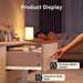 6 Drawers Dresser for Bedroom, Modern Chest of Drawers Organizer
