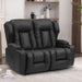 54" RV Recliner Loveseat - Manual