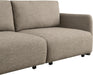 86 Inches Luxuriously Dreamglide Convertible Sleeper Sofa