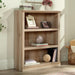 Miscellaneous Storage 3-Shelf Display Bookcase, Pacific Maple Finish