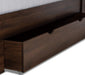 Beds (Platform), Queen, Dark Brown