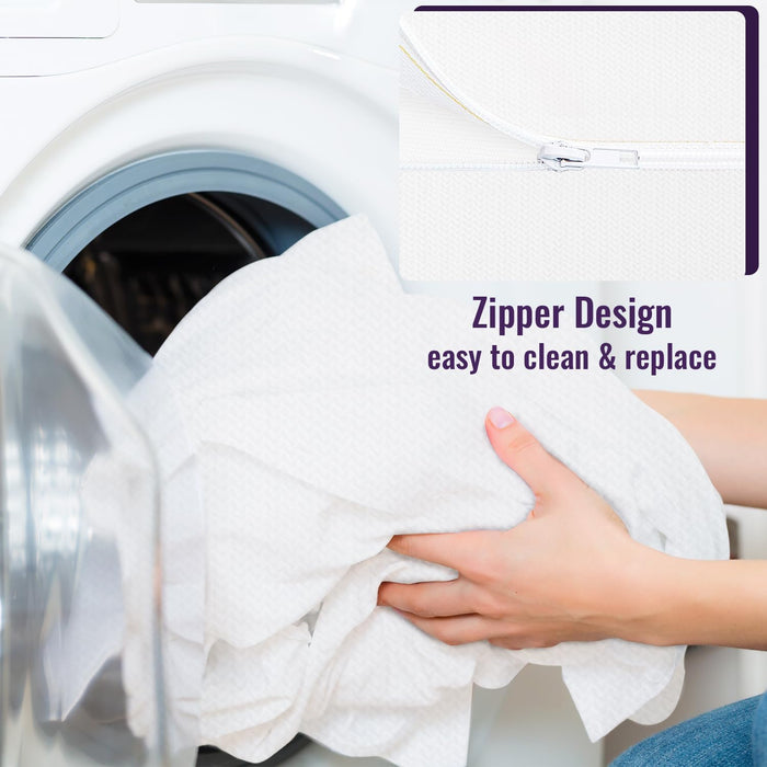 12 Inch Full Size Bamboo Charcoal Cooling Gel Memory Foam Mattress in a Box/Medium-Firm Mattress/Fiberglass Free/Pressure Relief & Temperature Regulation/Certipur-Us Certified,White Full