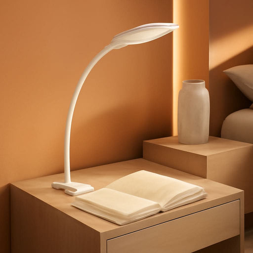 ® Clip-On LED Lamp White