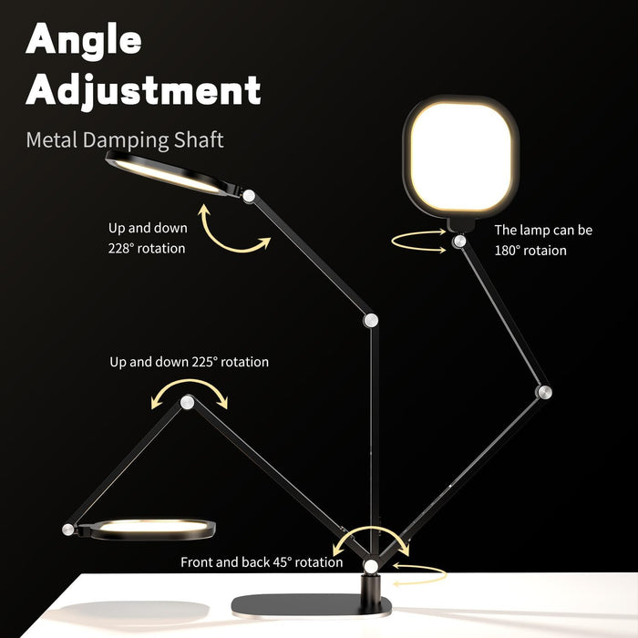 LED Desk Lamp Dimmable With Memory FunctionalityPro
