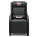 Massage Gaming Recliner Chair with Headrest and Adjustable Backrest for Home Theater