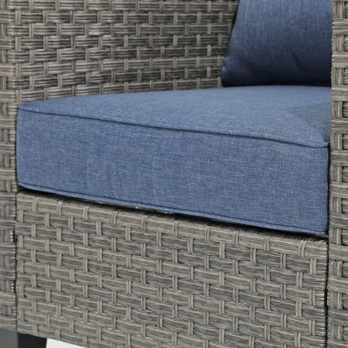 Tarnell Patio Chair with Cushions