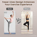 Home Gym Mirror 56"X24", 2 PCS