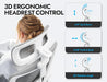 Ergonomic Office Chair: Mesh Desk Chair Comfy with Headrest& Lumbar Support