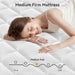 King Size Mattress With Pocket Springs TemperatureRegulated
